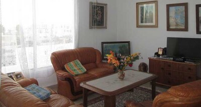 Appartement s+3 avec vue mer