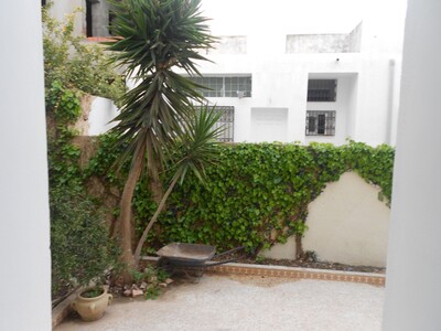 AV jolie villa très proche de la mer à hammamet