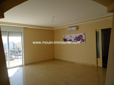 Appartement Folla A à Hammamet Sud