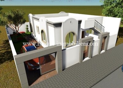 The Villa of the refA Mrezka Hammamet Nord Sabl