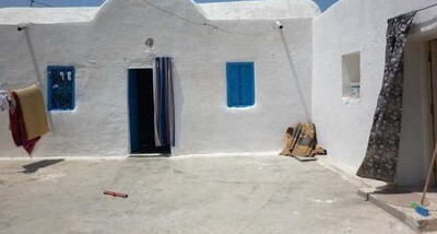 à la campagne de Hammamet maison arabe