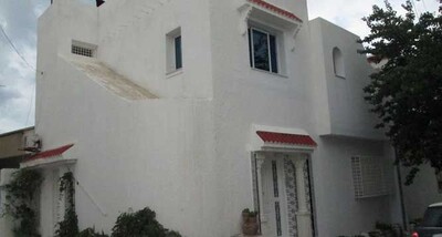 Maison style américain plus studio a Hammamet