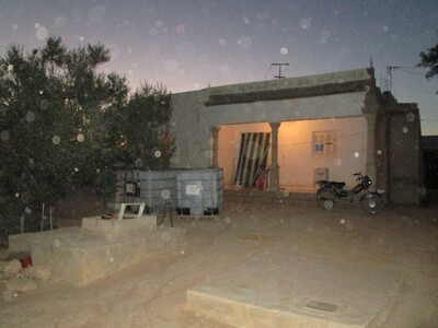 A basbassia Hammamet maison compagne