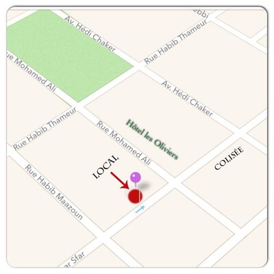 à vendre un fond de commerce