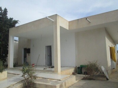 Villa Touta à Hammamet nord