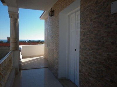 Appartement S+3 au premier étage à Hammamet nord