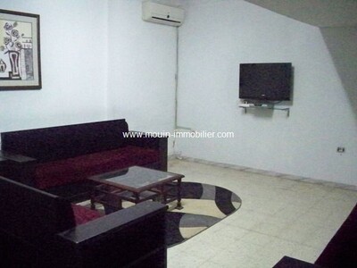 Appartement Rim refA Hammamet Zone Miramar