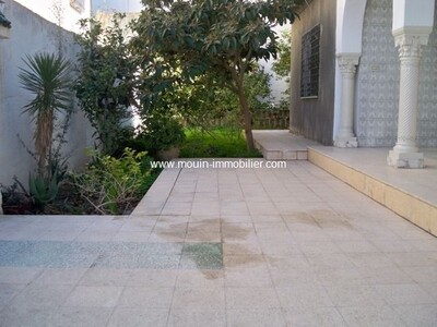 Appartement Nawar refA Hammamet zone corniche