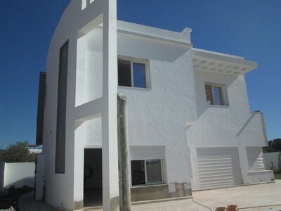 Villa style Américain Fawara Hammamet