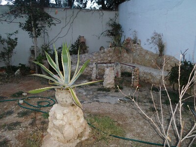 AL un magnifique rez de jardin à hammamet nord