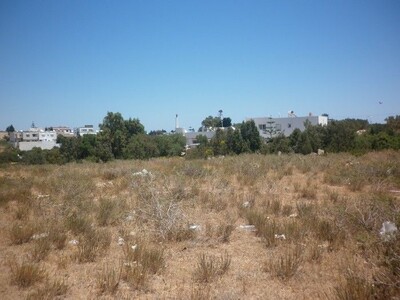 Terrain 1096m à Hammamet nord