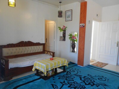 appartementement in residence kept in Hammamet