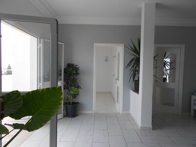AV un grand appartement neuf à hammamet