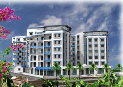 Sales apartment + 2 "residence Taiba"