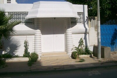 AL belle maison indépendante meublée