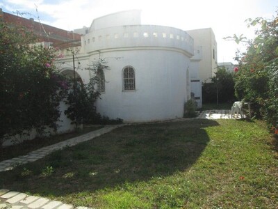 AL Villa zone Miramar Hammamet