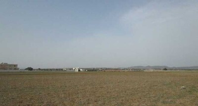 AV terrain à dwikhla 10min de Hammamet Sud