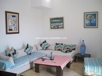 Appartement Lilas A à Hammamet Nord