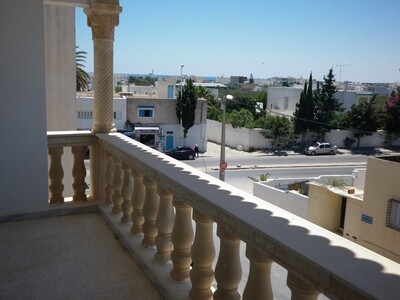 un affaire appartement zone touristique