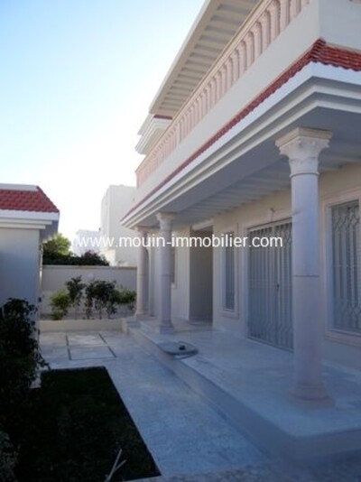 Villa Mimosa ref A Yasmine Hammamet