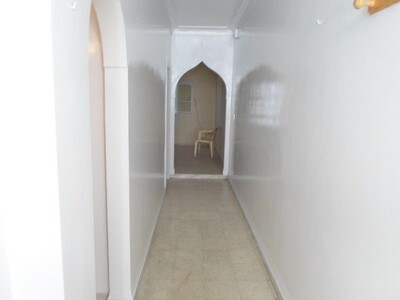 av appartement au 1ére étage à hammamet centre