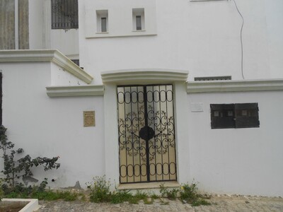 al appartement dans une zone calme à hammamet