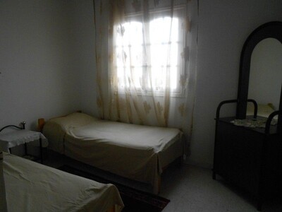 Al bel appartement meublé au plein centre ville hammamet