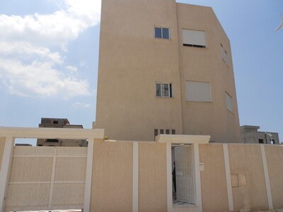 AL à Hammamet Nordappartement de haut standing équipé