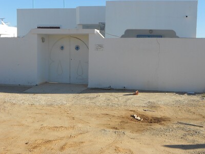 Av maison indépendante à Hammamet nord