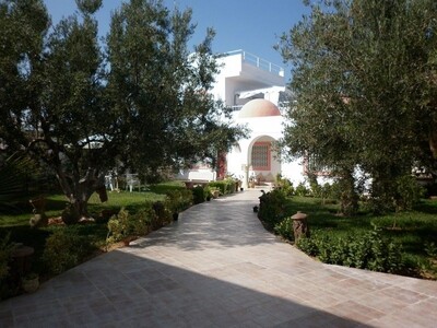 A Hammamet nord Villa Andalous