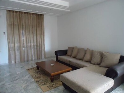 appartement standing à sousse