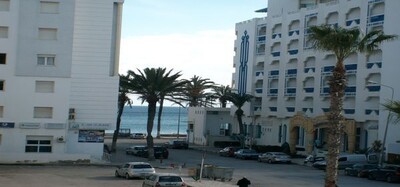appartement à menchia avec vue mer