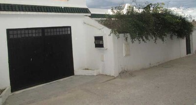maison avec vue de mer