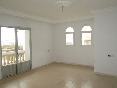 dans le hauteur de Hammamet appartement s+2