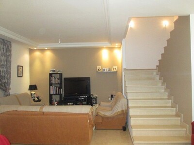 Villa violette Hammamet nord