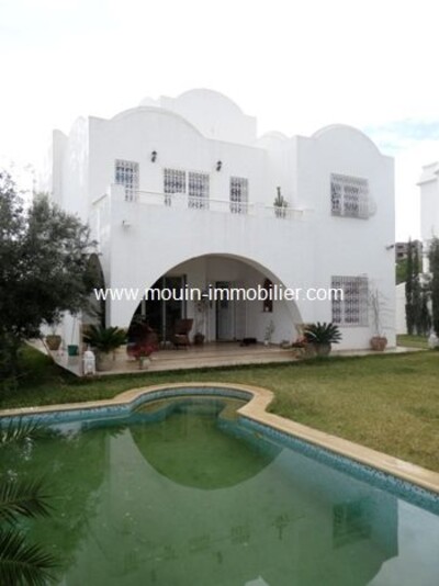 Villa Foutoun A àHammamet Nord