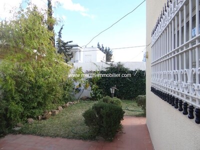 Villa Mango A à Barraket Essahel