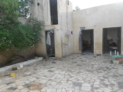 A vendre à bouargoub maison