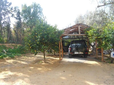 AL maisonduplex entourée par la nature
