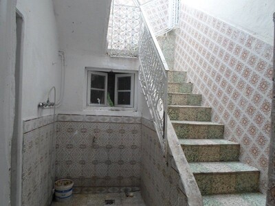 A vendre un triplex à corniche de Hammamet