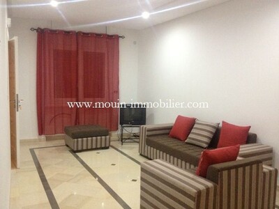 Appartement Des Jumeau refA Hammamet