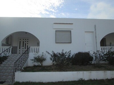 AL maison meublé à 5min de Yasmin Hammamet