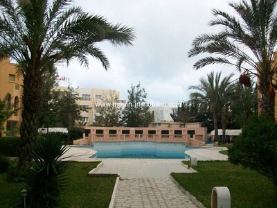 Appartement Amel A à Yasmine Hammamet