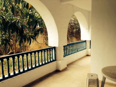 Appartement El Fell Hammamet Nord zone touristique