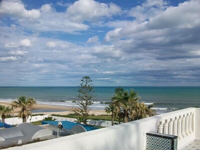 Villa Amine refA Hammamet Nord Mimosa