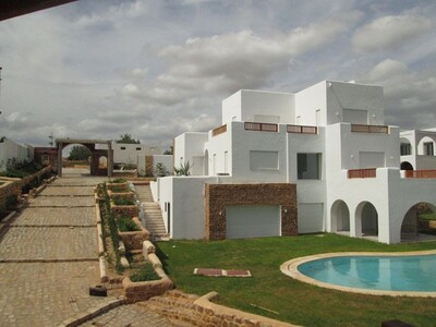 AV une superbe villa de charme à Hammamet