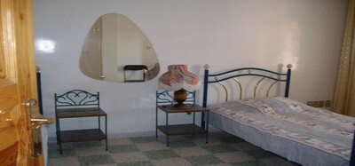 appartement arabesque