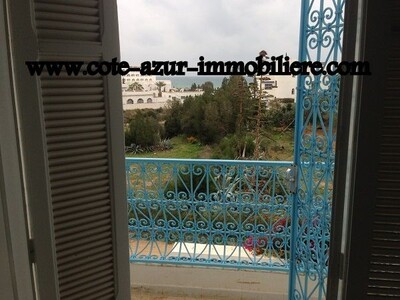 Appartement Rahma à Hammamet Nord