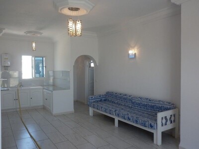 AV à Hammamet nord appartement vue de mer
