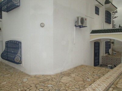 Villa zone grand hôtel
